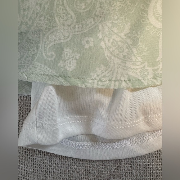 PAISLEY pastel romper - Picture 9 of 10